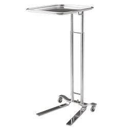 STAINLESS STEEL MAYO STAND