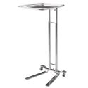 STAINLESS STEEL MAYO STAND