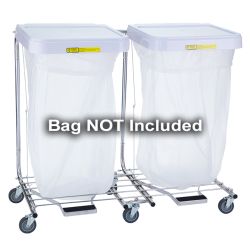 DOUBLE MEDIUM DUTY HAMPER