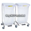 DOUBLE MEDIUM DUTY HAMPER