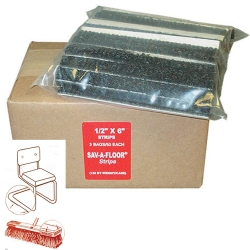 SAV-A-FLOOR PROTECTOR STRIPS