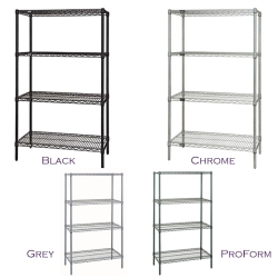 24 X 60 X72 STARTER SHELF UNIT
