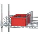 CHROME SIDE LEDGE