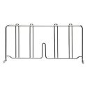 CHROME SHELF DIVIDERS