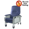 SEAT UPHOLSTERY (FIRE RATED)