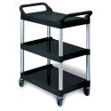 UTILITY CART/BLACK