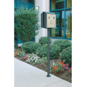 SURFACE MOUNT POLE