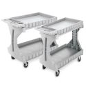 LARGE UTILITY CART (GREY)