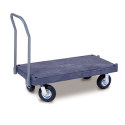 30" X 60"GRY VERSA DECK W/4-8"