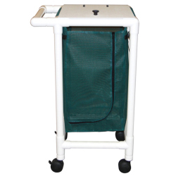 SINGLE HAMPER W/O FOOTPEDAL