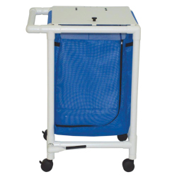 SINGLE HAMPER WITH FOOTPEDAL