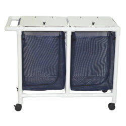 DOUBLE HAMPER W/O FOOTPEDAL