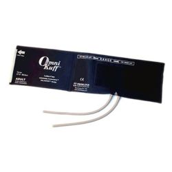 2 TUBES W/ THREADED CONNECTORS