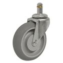 3" SWIVEL CASTER, MONOTECH