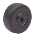 2" SOFT RUBBER WHEEL
