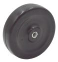 3" SOFT RUBBER WHEEL