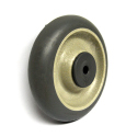 6" GREY DONUT TREAD WHEEL