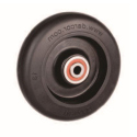5" NEOPRENE WHEEL