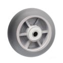5" THERMOPLASTIC RUBBER WHEEL