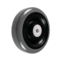 4" POLY WHEEL