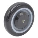 3-1/2" POLY WHEEL