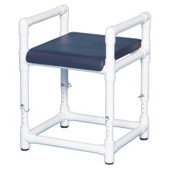 SHOWER BENCH, DELUXE SOFT SEAT