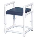 SHOWER BENCH, DELUXE SOFT SEAT