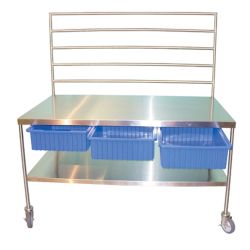 CUSTOM TABLE