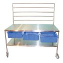 CUSTOM TABLE
