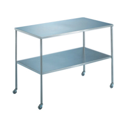 INSTRUMENT TABLE
