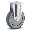 6" RIGID CASTER, TPR