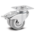 2" SWIVEL CASTER W/ BRAKE