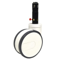 5" CENTRAL TOTAL LOCK CASTER