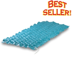 AIR MATTRESS/NO VENT