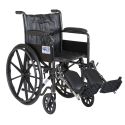 18" CLASSIC 300E WHEELCHAIR