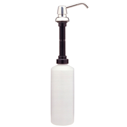 TOP FILLING SOAP DISPENSER