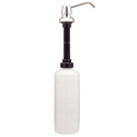 TOP FILLING SOAP DISPENSER
