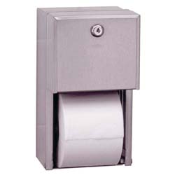 TOILET PAPER DISPENSER