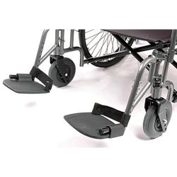 FOOTREST (PAIR) W/ EXTRA LARGE