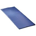 FLOOR CUSHION, TRI-FOLD (NAVY)