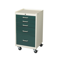 5 DRAWER MINI CART