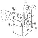 LOCKNUT 5/16-18