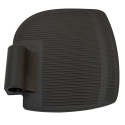 EXTRA LARGE FOOTPLATE, BLACK