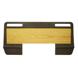 HEAD/FOOTBOARD SET (LIGHT)