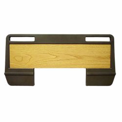HEAD/FOOTBOARD SET (DARK)