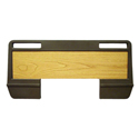 HEAD/FOOTBOARD SET (LIGHT)