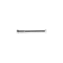 7/16 X 4-3/4 AXLE WITH