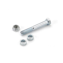 5/16 X 2-1/2 AXLE & NUT