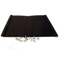 BREEZY SEAT UPH, 16 X 16