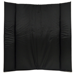 E&J BACK UPH, 16 X 17 (BLACK)